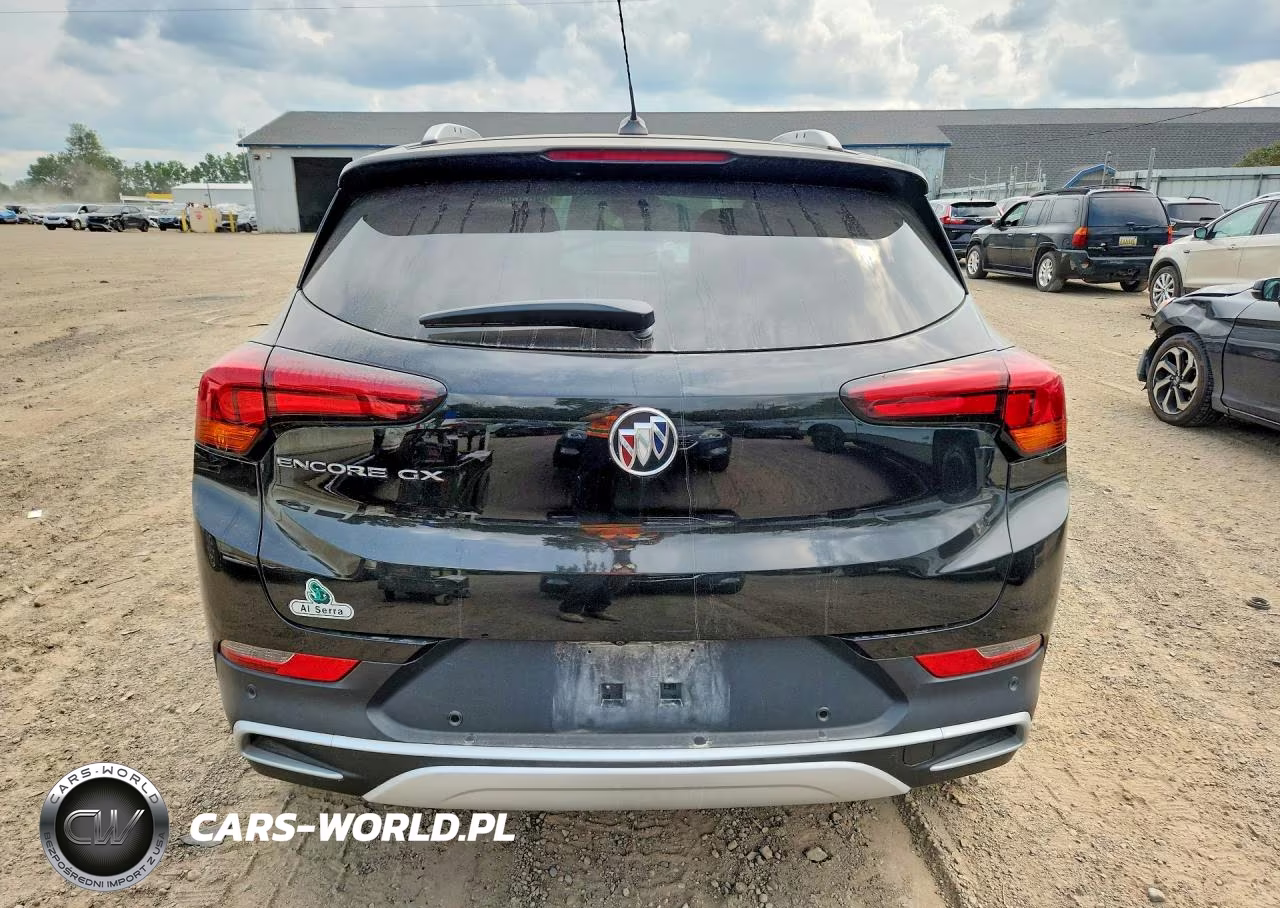 2020 Buick Encore Gx Select VIN:KL4MMDSL0LB097160 - 6