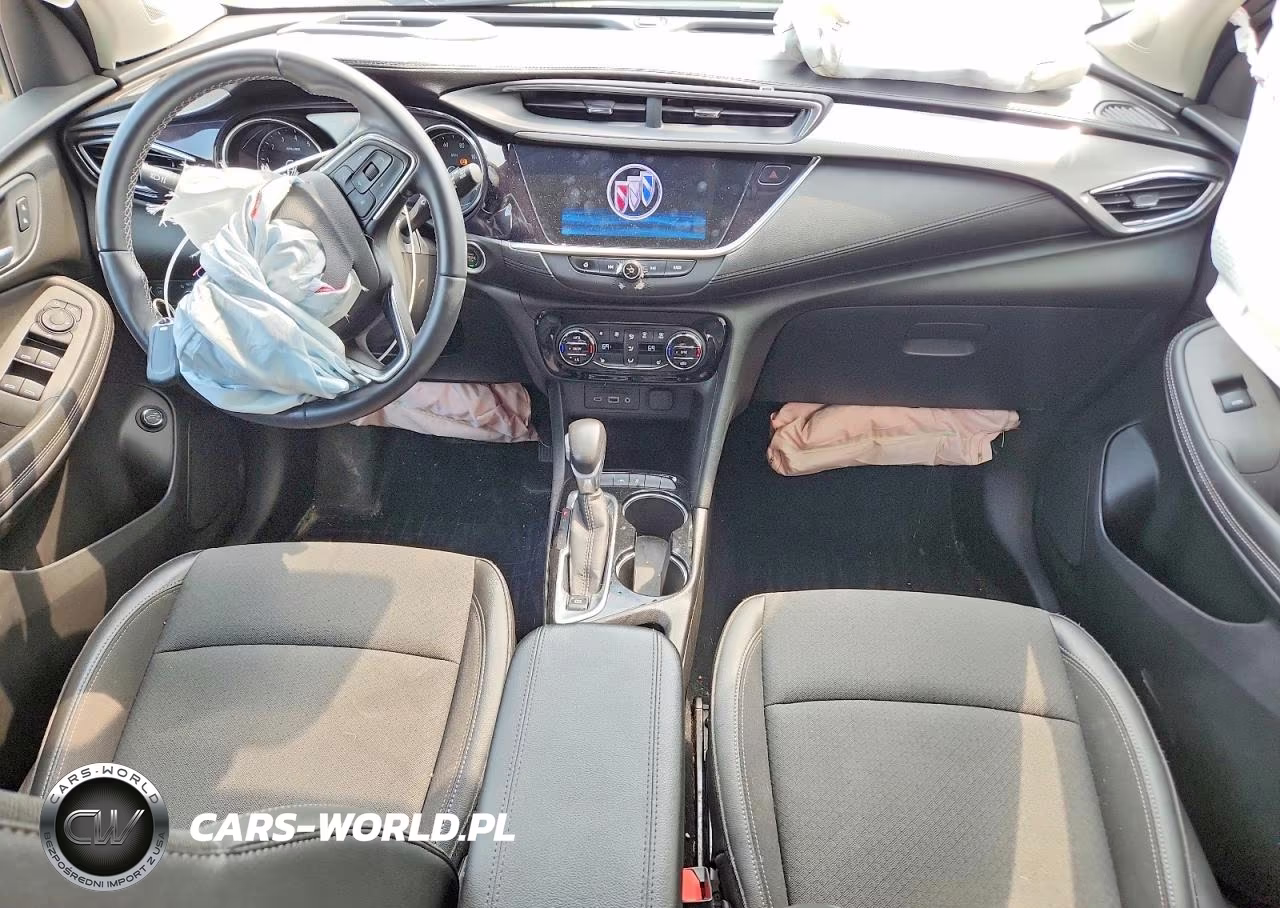2020 Buick Encore Gx Select VIN:KL4MMDSL0LB097160 - 8