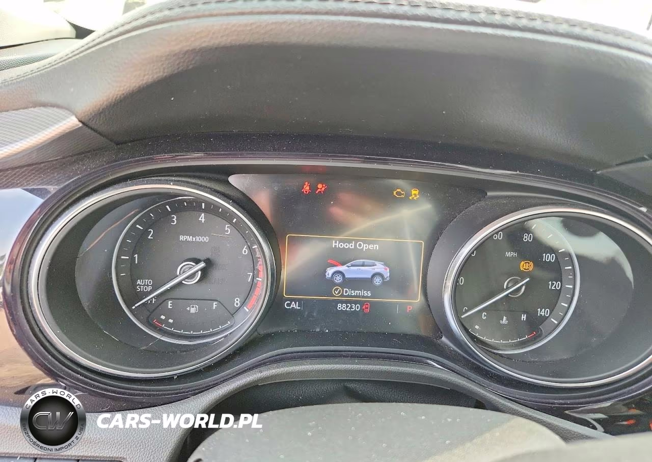 2020 Buick Encore Gx Select VIN:KL4MMDSL0LB097160 - 9