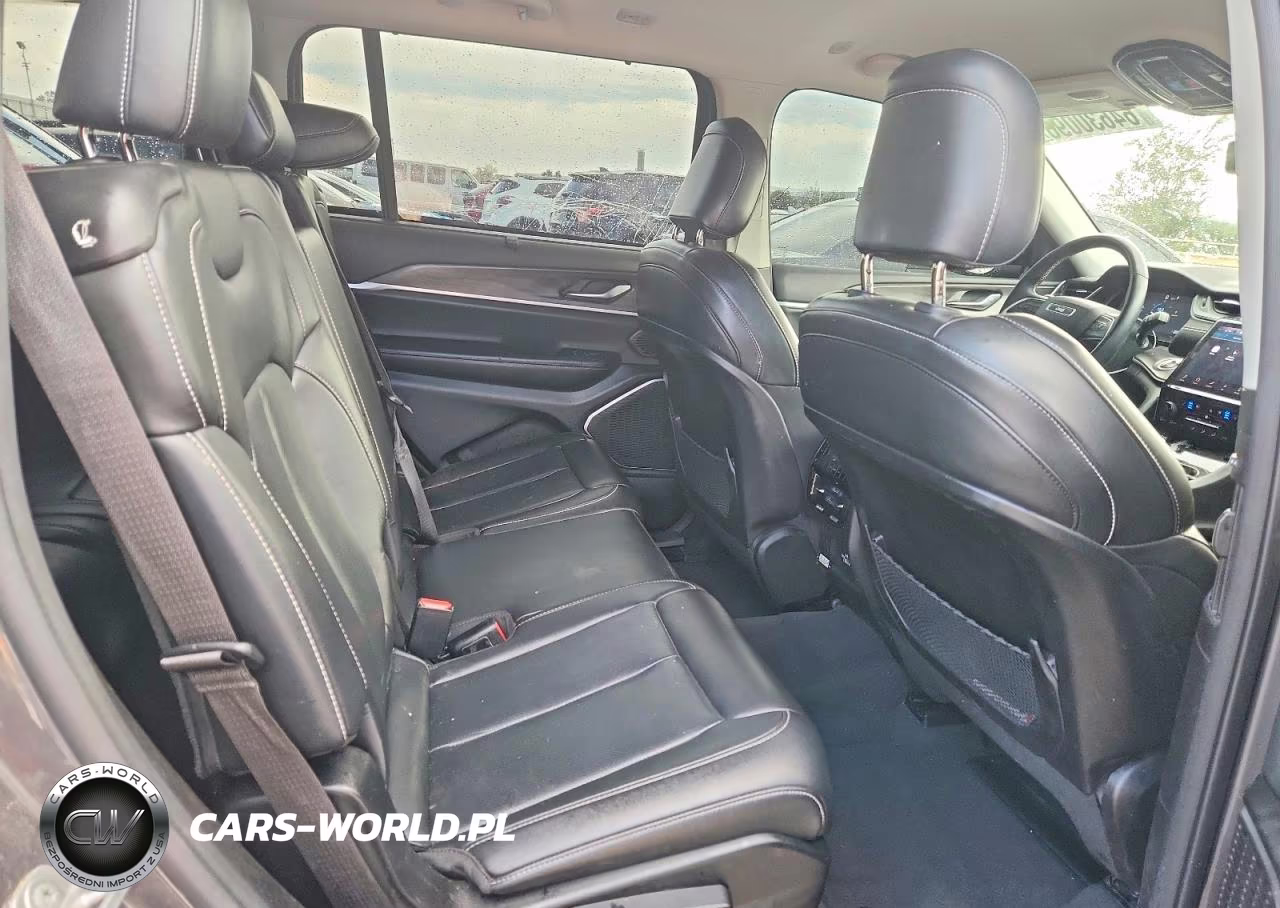 2022 Jeep Grand Cherokee L Limited VIN:1C4RJJBG3N8618622 - 11