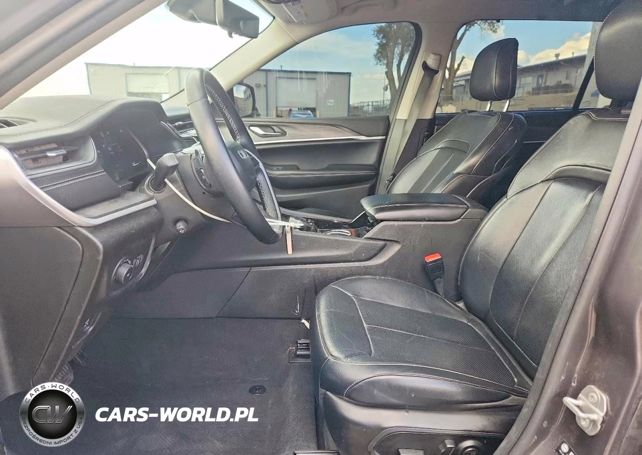 2022 Jeep Grand Cherokee L Limited VIN:1C4RJJBG3N8618622 - 7
