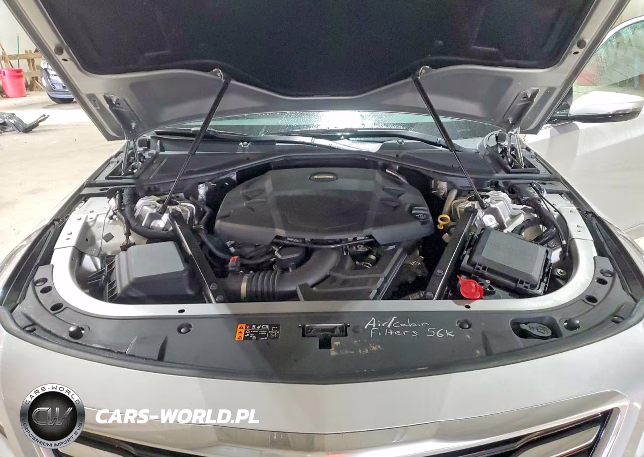 2018 Cadillac Ct6 Luxury VIN:1G6KD5RS3JU108091 - 11