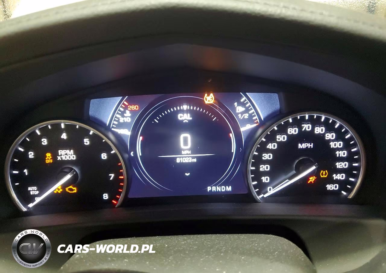 2018 Cadillac Ct6 Luxury VIN:1G6KD5RS3JU108091 - 9