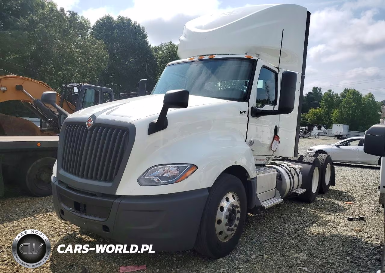 2020 International Lt625 Semi Truck