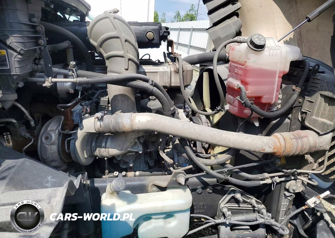2020 International Lt625 Semi Truck VIN:3HSDZTZR3LN844630 - 10