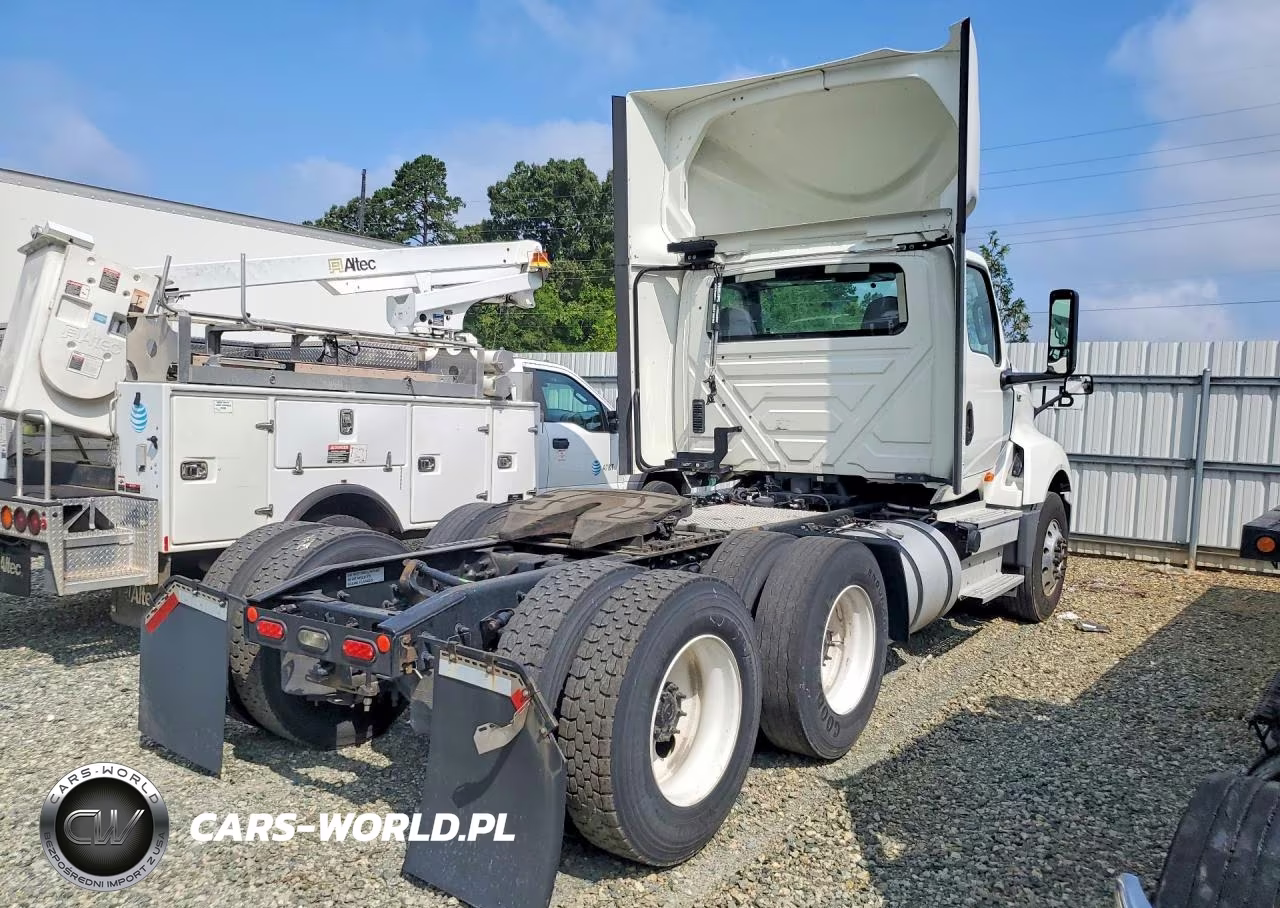 2020 International Lt625 Semi Truck VIN:3HSDZTZR3LN844630 - 3