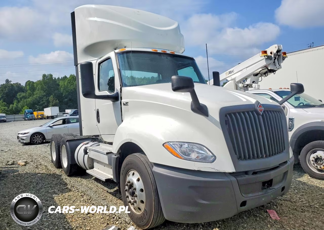 2020 International Lt625 Semi Truck VIN:3HSDZTZR3LN844630 - 4