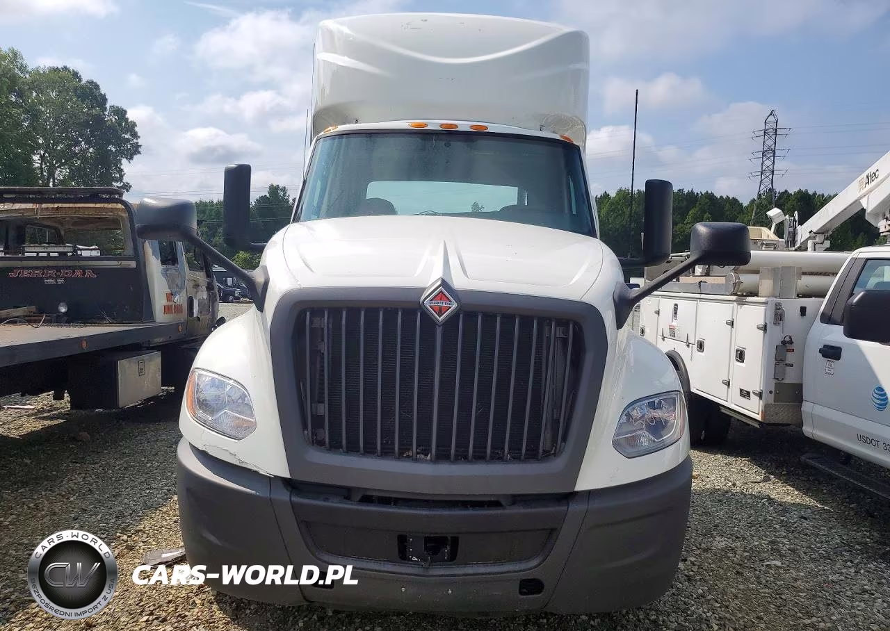 2020 International Lt625 Semi Truck VIN:3HSDZTZR3LN844630 - 5