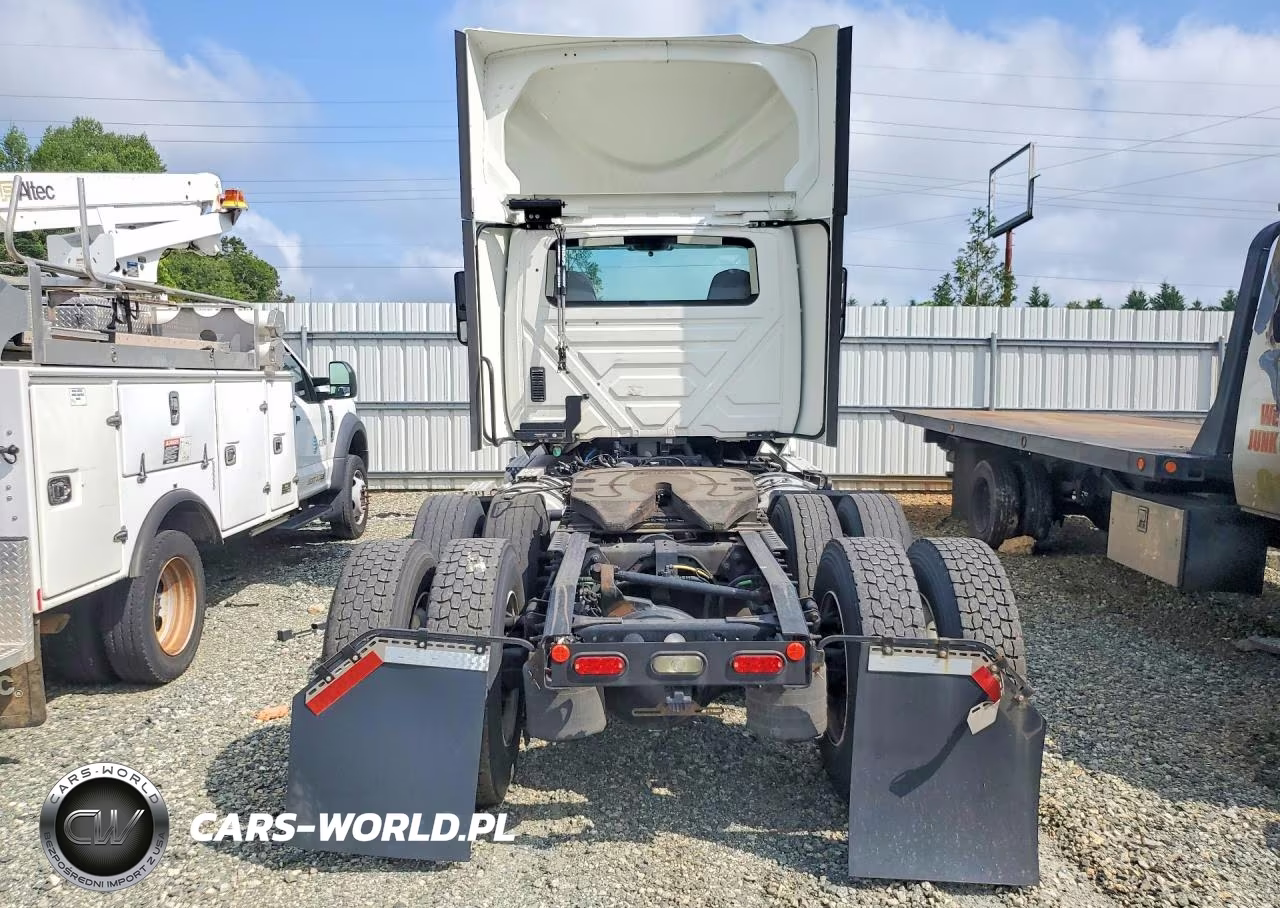 2020 International Lt625 Semi Truck VIN:3HSDZTZR3LN844630 - 6