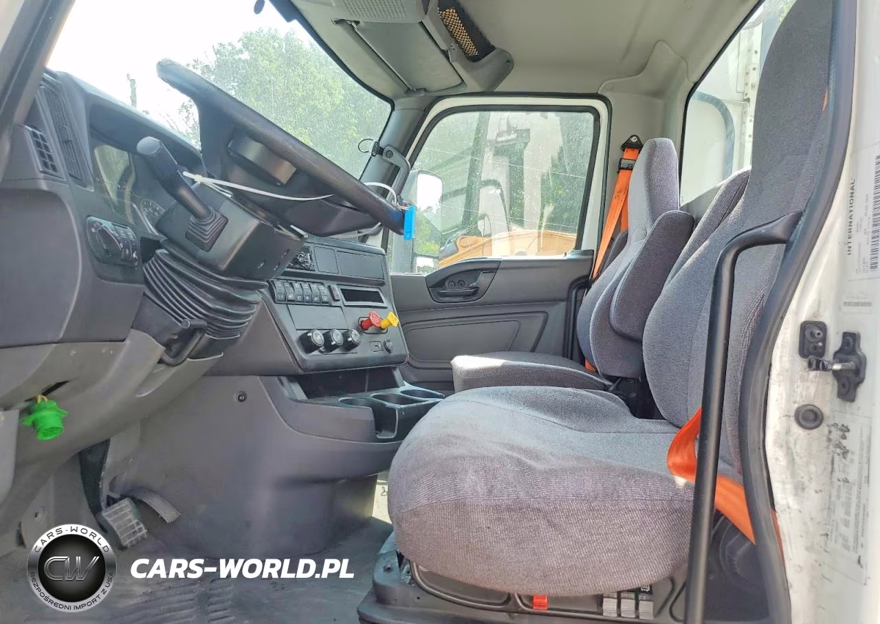 2020 International Lt625 Semi Truck VIN:3HSDZTZR3LN844630 - 7
