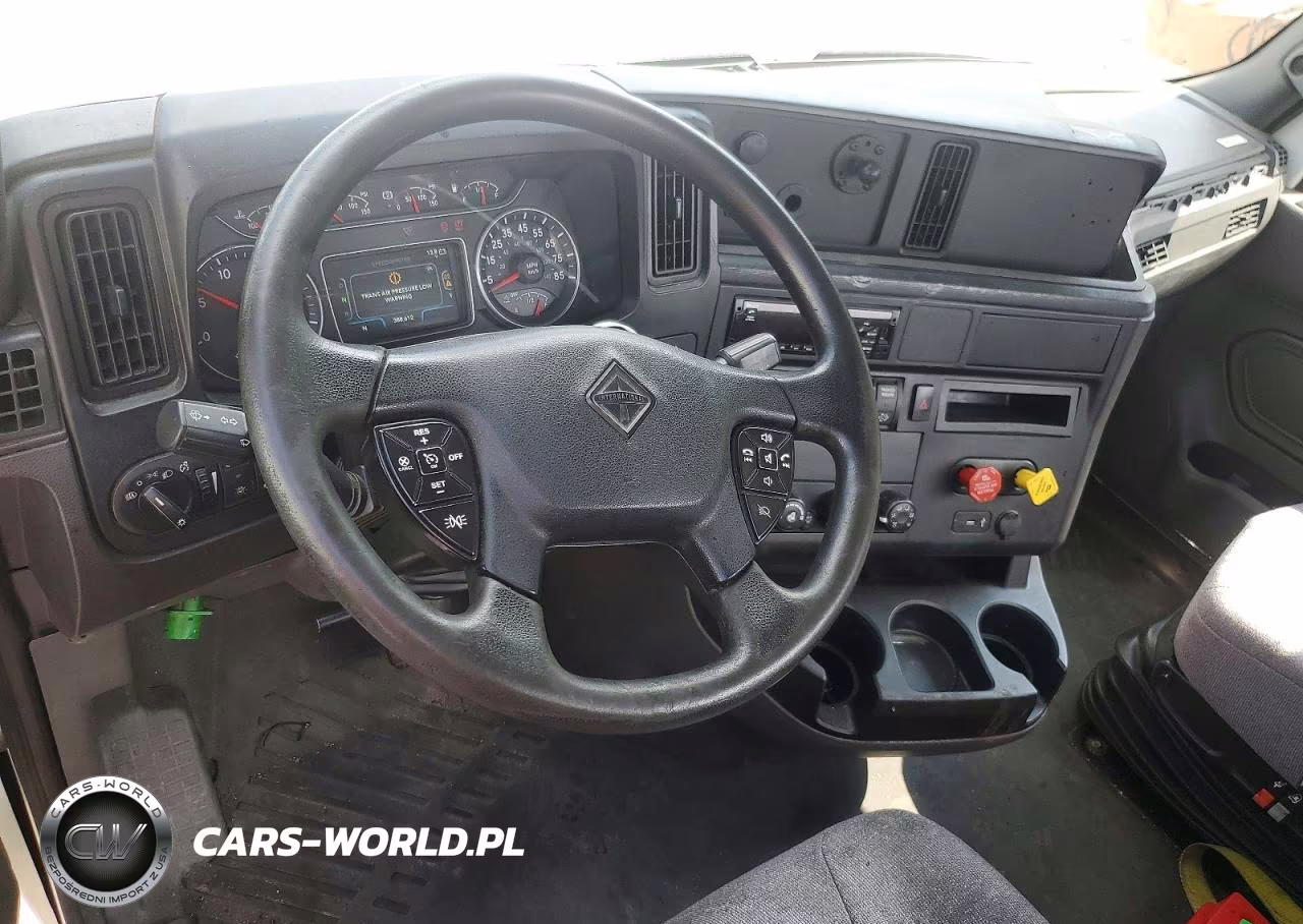 2020 International Lt625 Semi Truck VIN:3HSDZTZR3LN844630 - 8