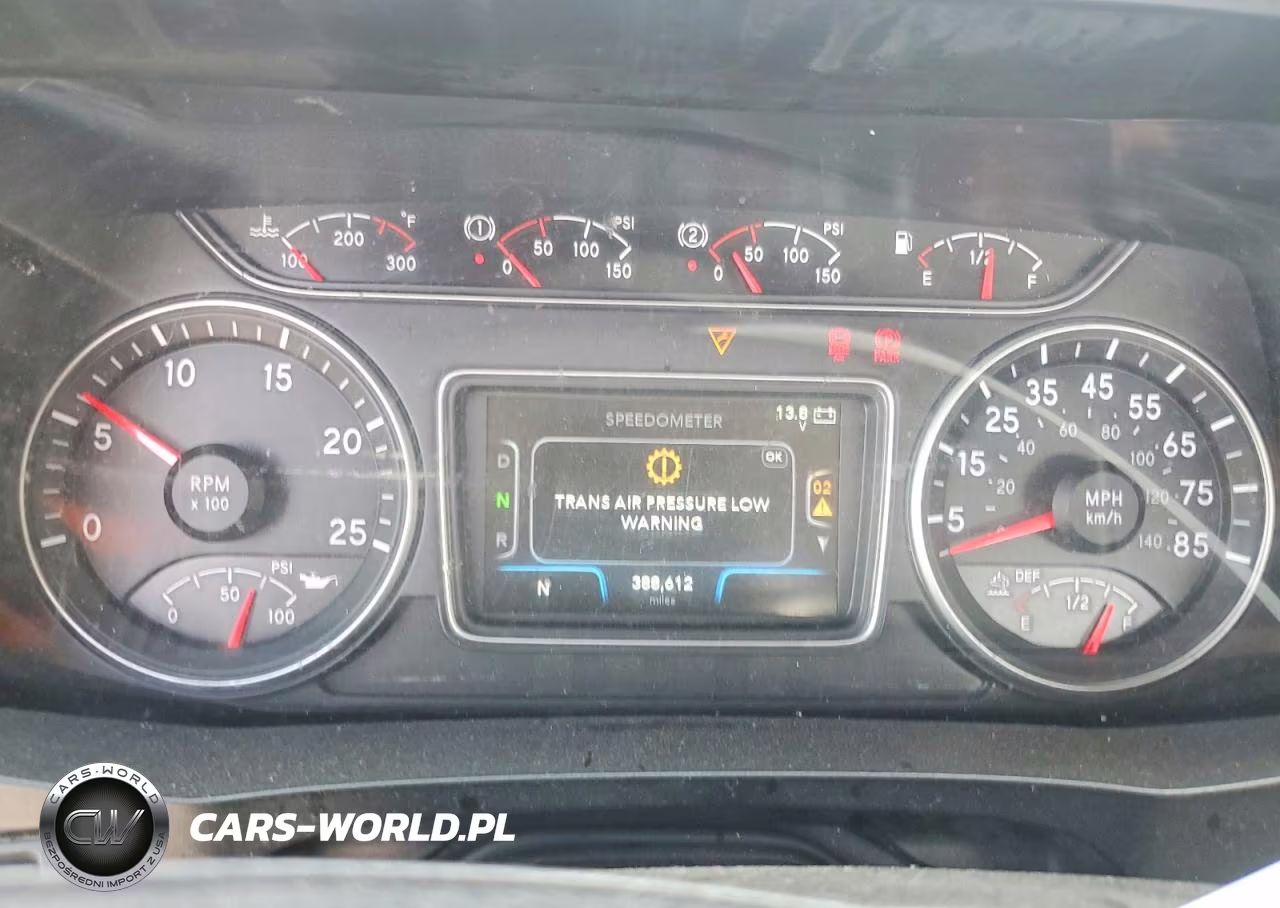 2020 International Lt625 Semi Truck VIN:3HSDZTZR3LN844630 - 9