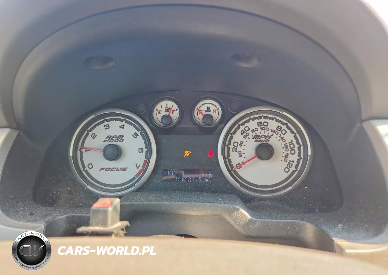 2008 Ford Focus Se VIN:1FAHP35N28W300643 - 9