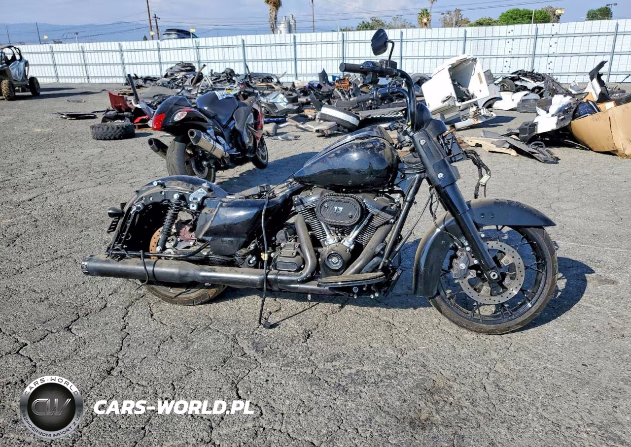 2023 Harley-Davidson Fltrxs – zdjęcie 1 z 8