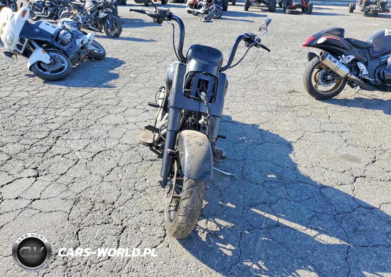 2023 Harley-Davidson Fltrxs VIN:1HD1KTP20PB677005 - 2
