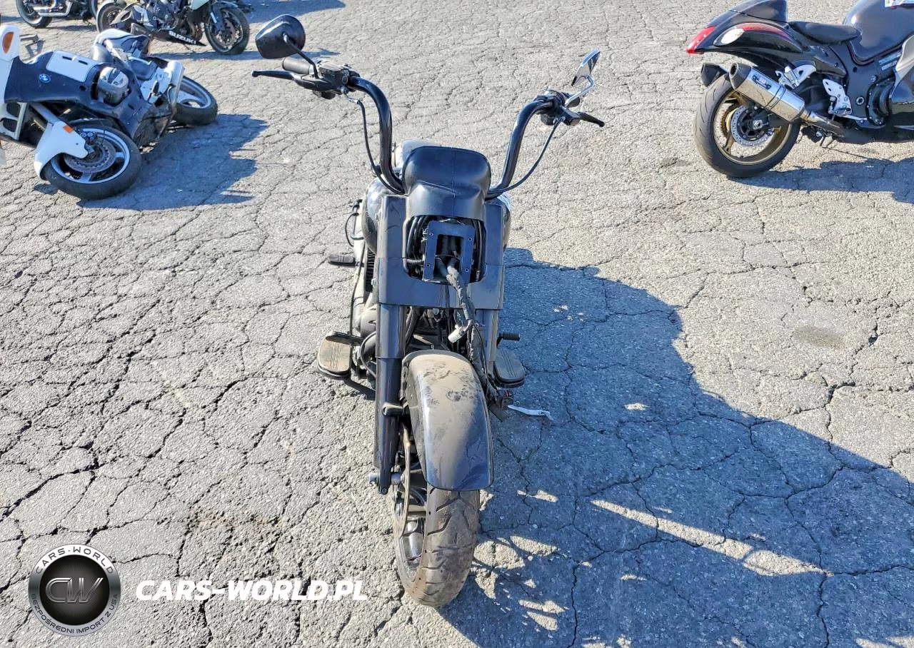 2023 Harley-Davidson Fltrxs VIN:1HD1KTP20PB677005 - 5
