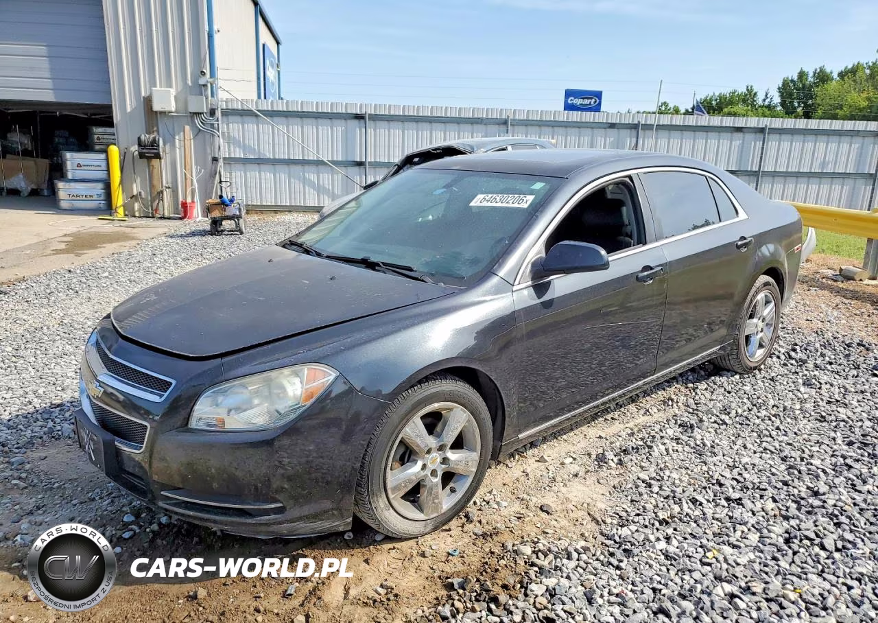 2010 Chevrolet Malibu 2Lt