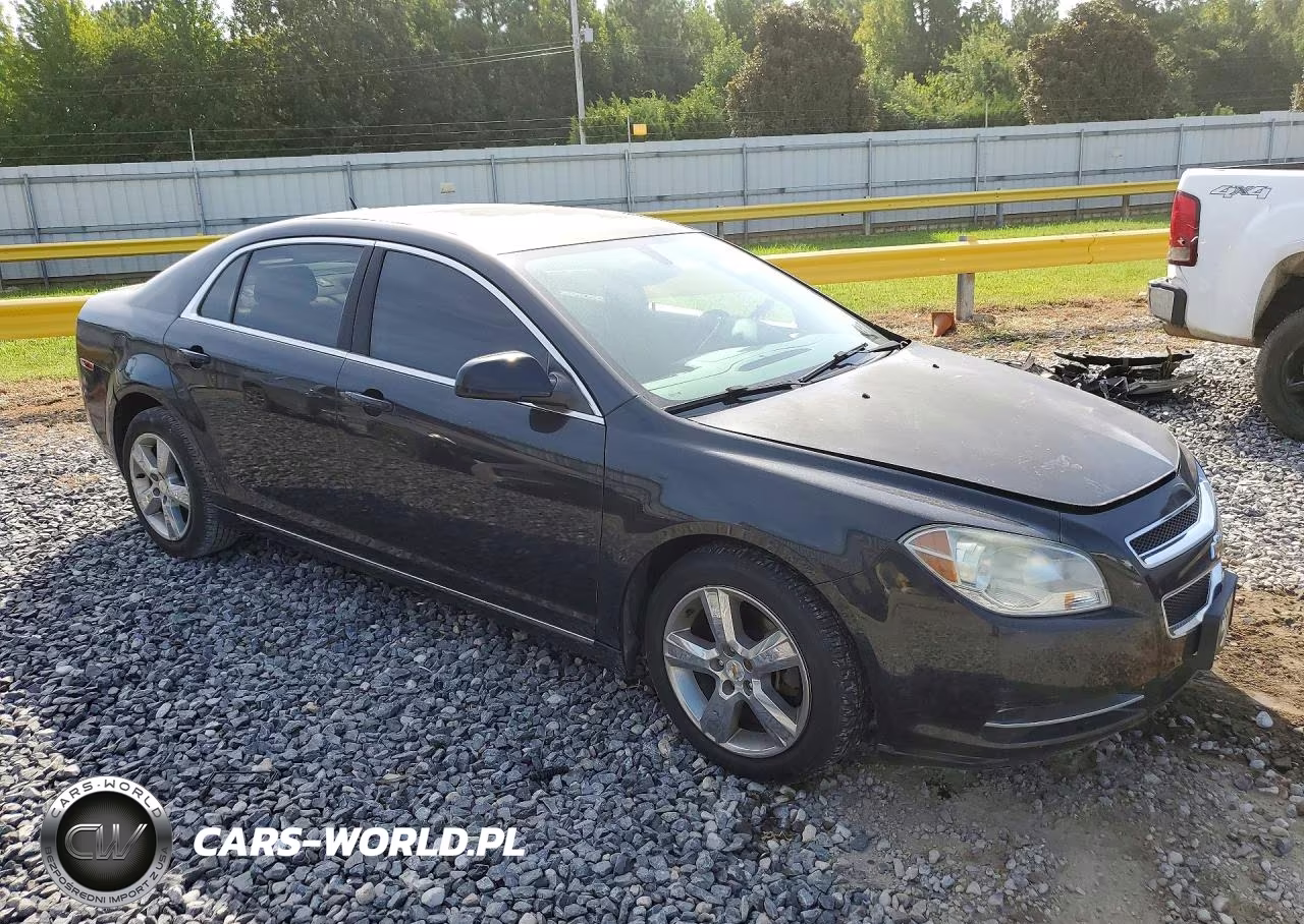 2010 Chevrolet Malibu 2Lt VIN:1G1ZD5EB7A4149883 - 4