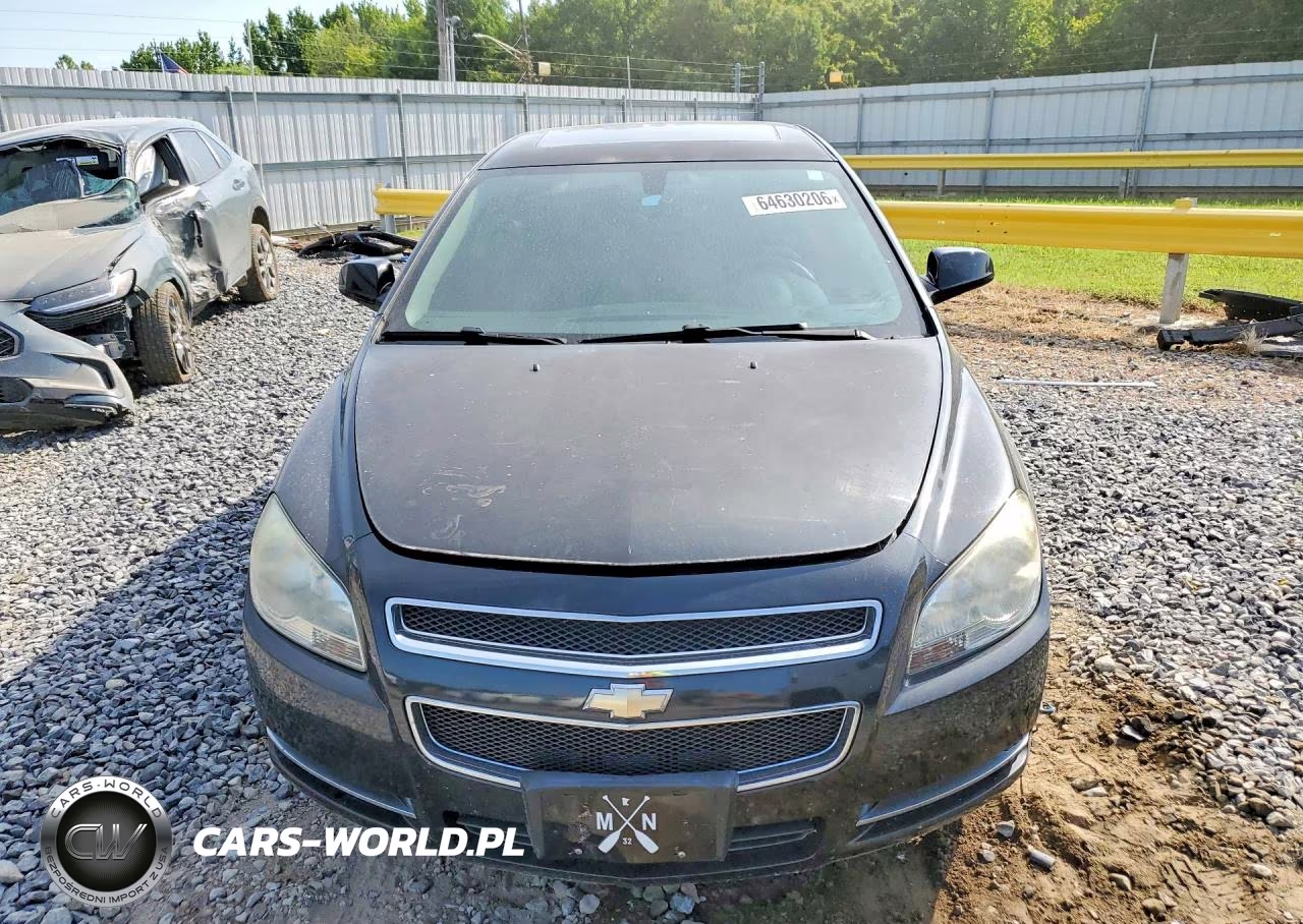 2010 Chevrolet Malibu 2Lt VIN:1G1ZD5EB7A4149883 - 5