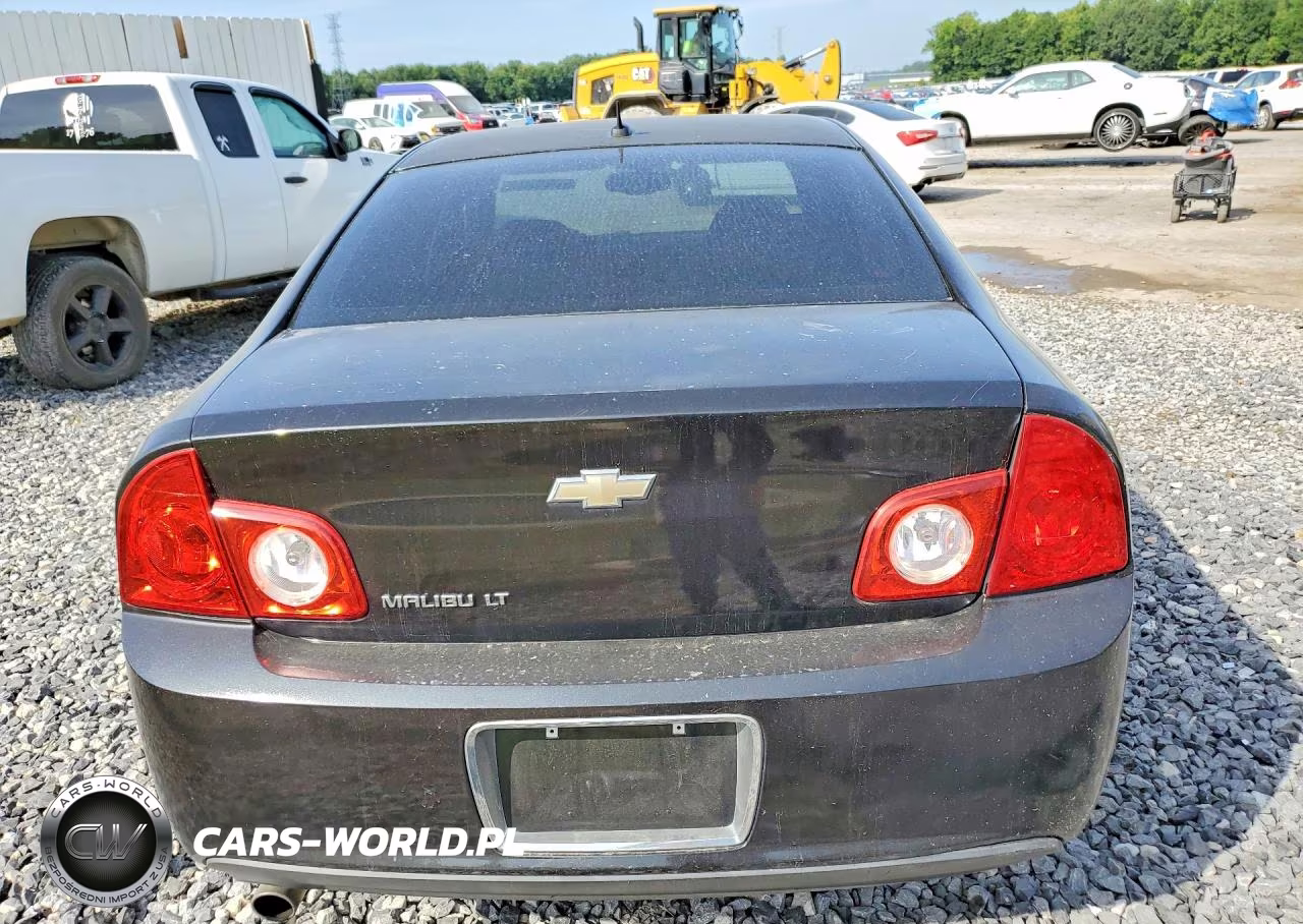 2010 Chevrolet Malibu 2Lt VIN:1G1ZD5EB7A4149883 - 6