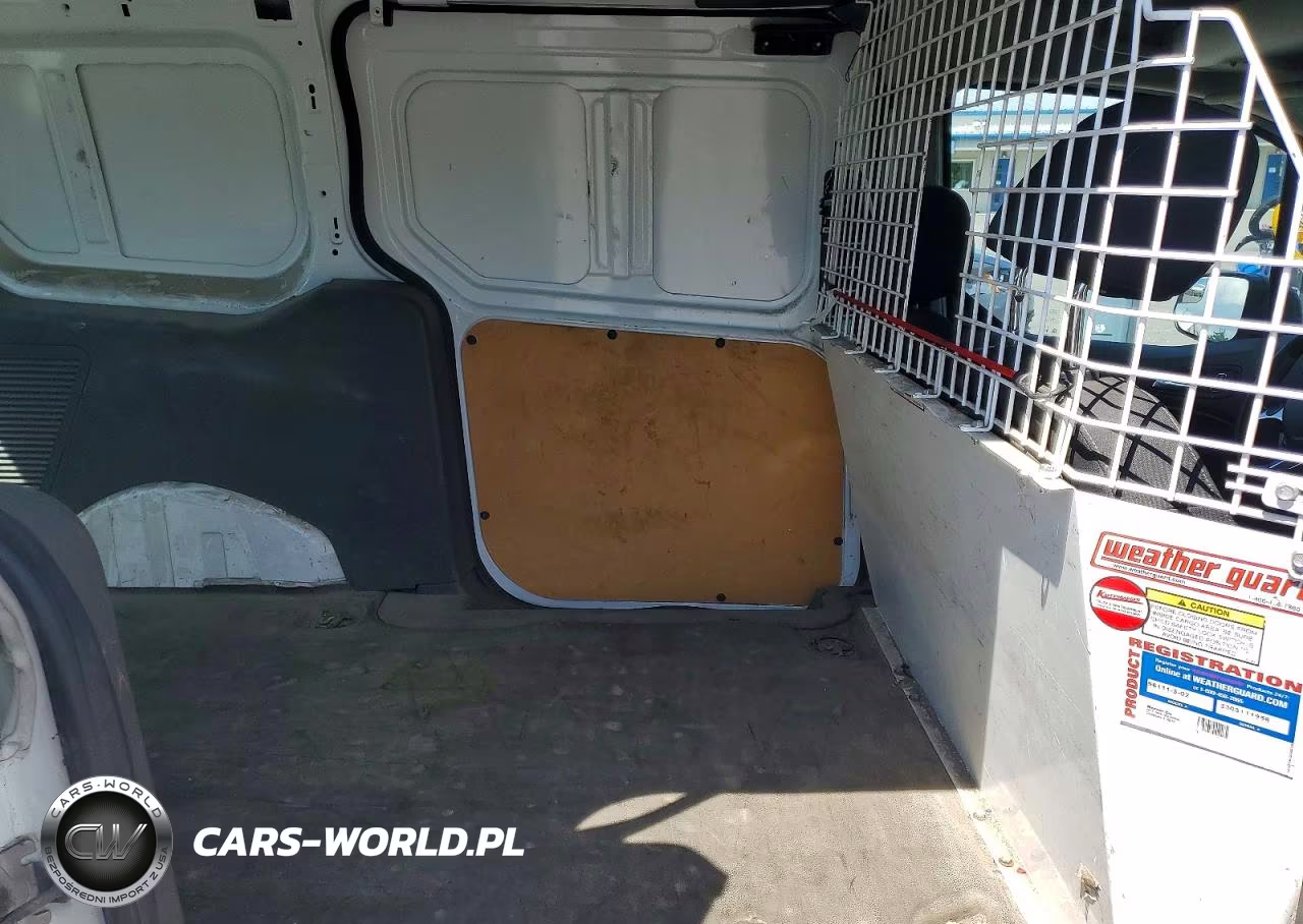 2023 Ford Transit Connect Xlt Delivery Van VIN:NM0LS7T25P1548798 - 11