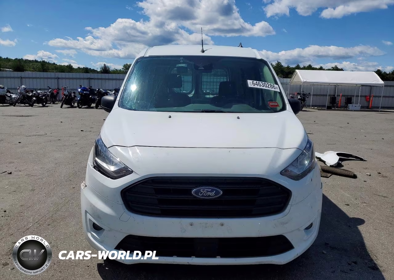 2023 Ford Transit Connect Xlt Delivery Van VIN:NM0LS7T25P1548798 - 5