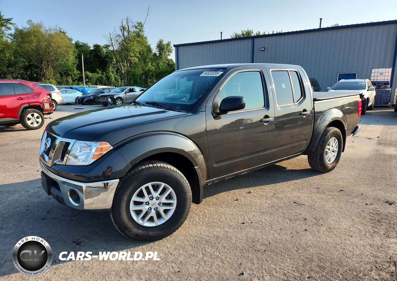 2010 Nissan Frontier Se V6