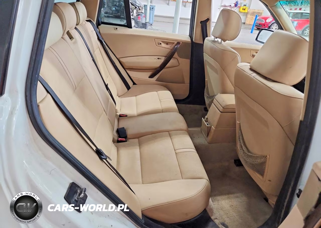 2006 BMW X3 3.0I VIN:WBXPA93486WG84404 - 11