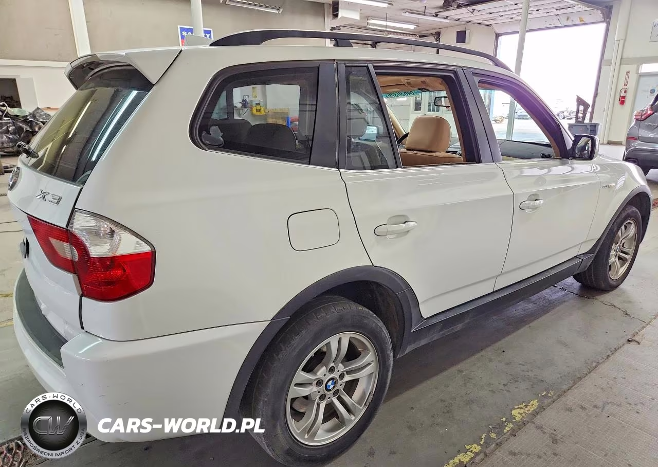 2006 BMW X3 3.0I VIN:WBXPA93486WG84404 - 3