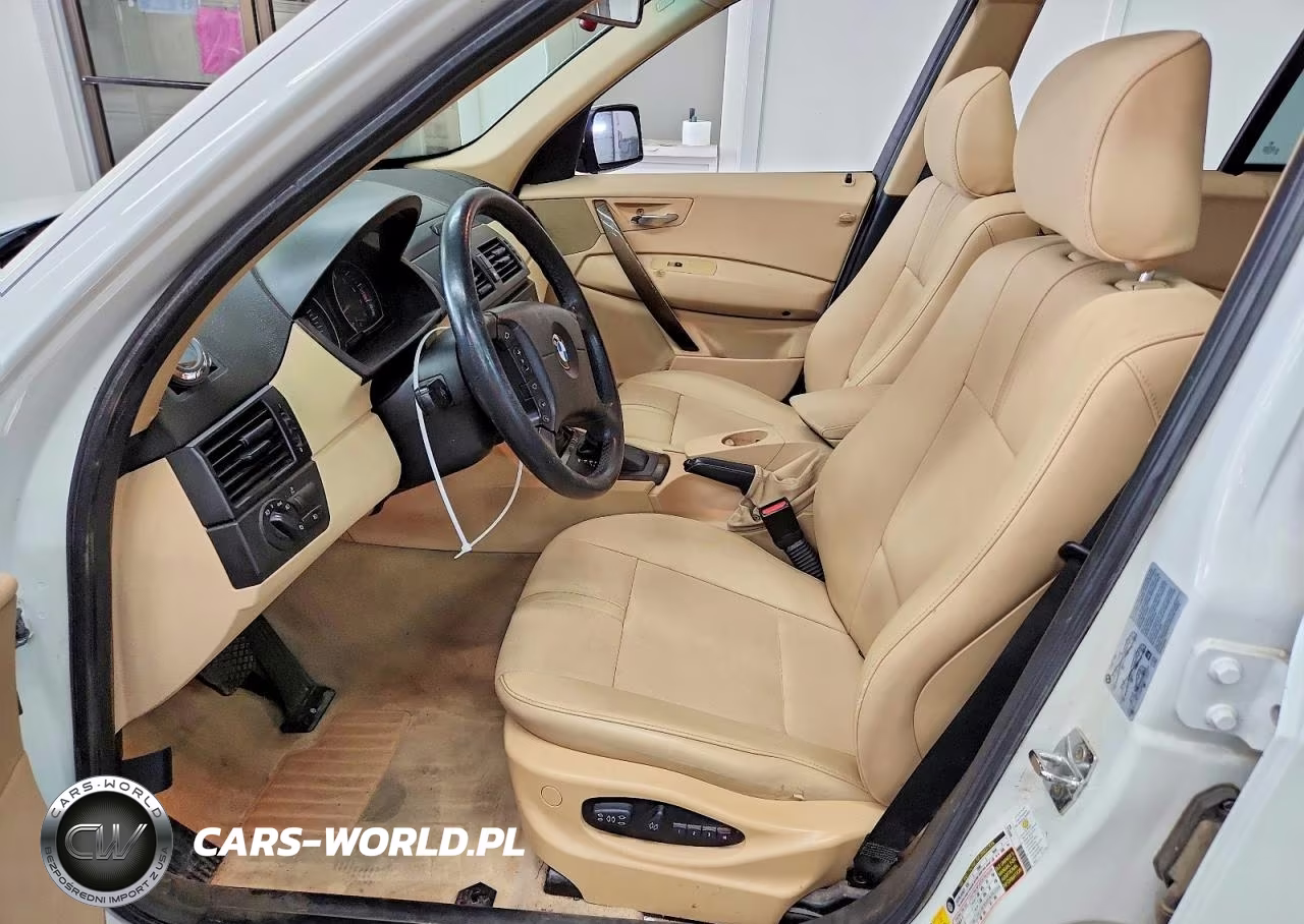 2006 BMW X3 3.0I VIN:WBXPA93486WG84404 - 7