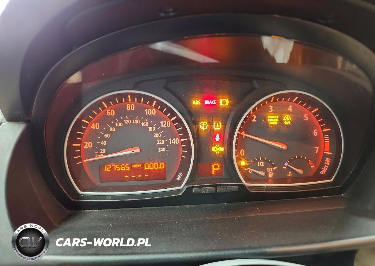 2006 BMW X3 3.0I VIN:WBXPA93486WG84404 - 9