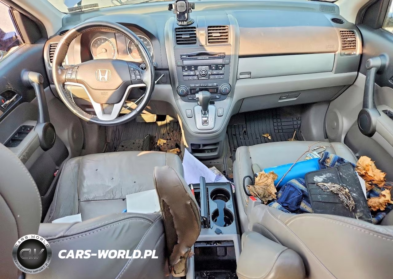 2010 Honda Cr-V Exl VIN:5J6RE4H79AL062864 - 8