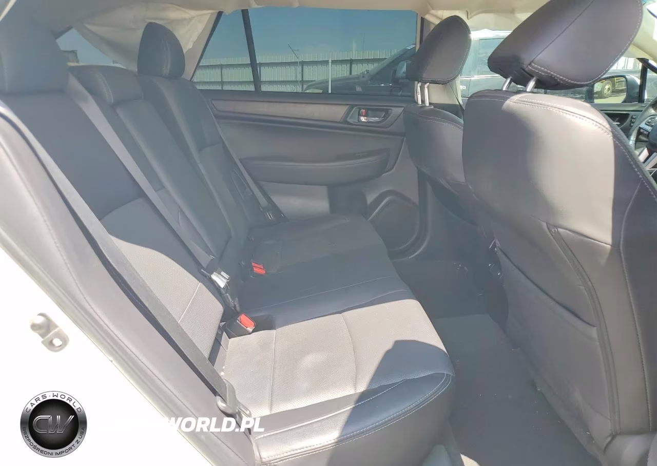 2017 Subaru Outback 3.6R Limited VIN:4S4BSENC3H3388026 - 11