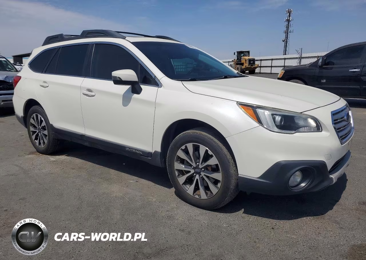 2017 Subaru Outback 3.6R Limited VIN:4S4BSENC3H3388026 - 4
