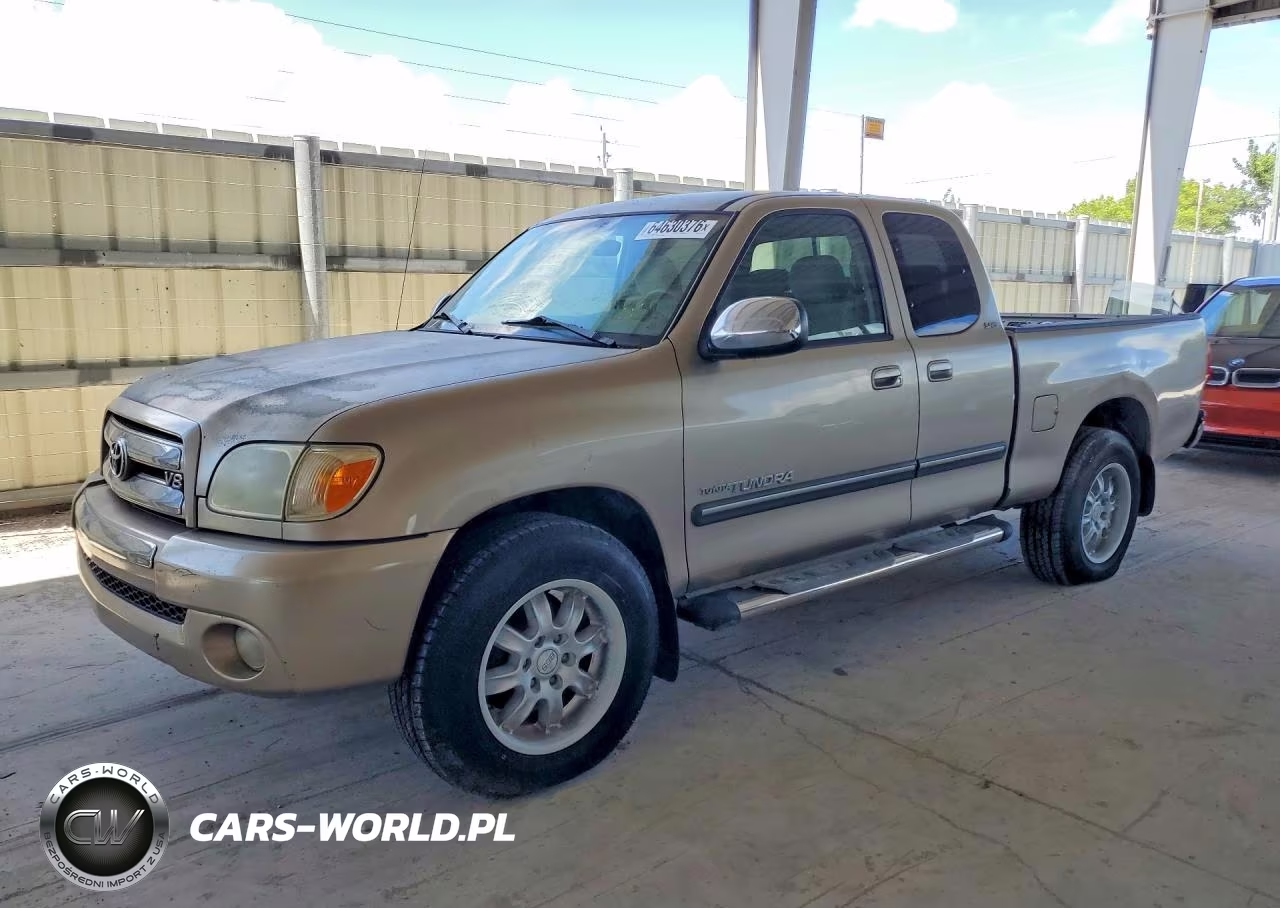 2005 Toyota Tundra Access Cab Sr5