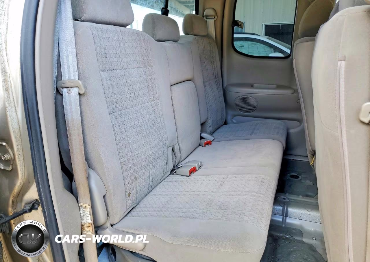 2005 Toyota Tundra Access Cab Sr5 VIN:5TBRT34115S470697 - 10