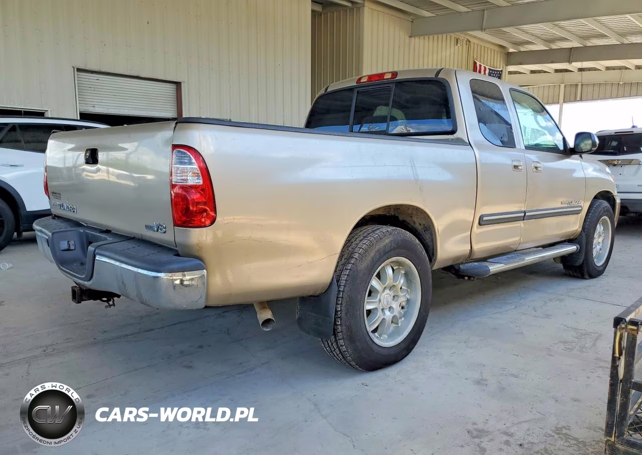 2005 Toyota Tundra Access Cab Sr5 VIN:5TBRT34115S470697 - 3