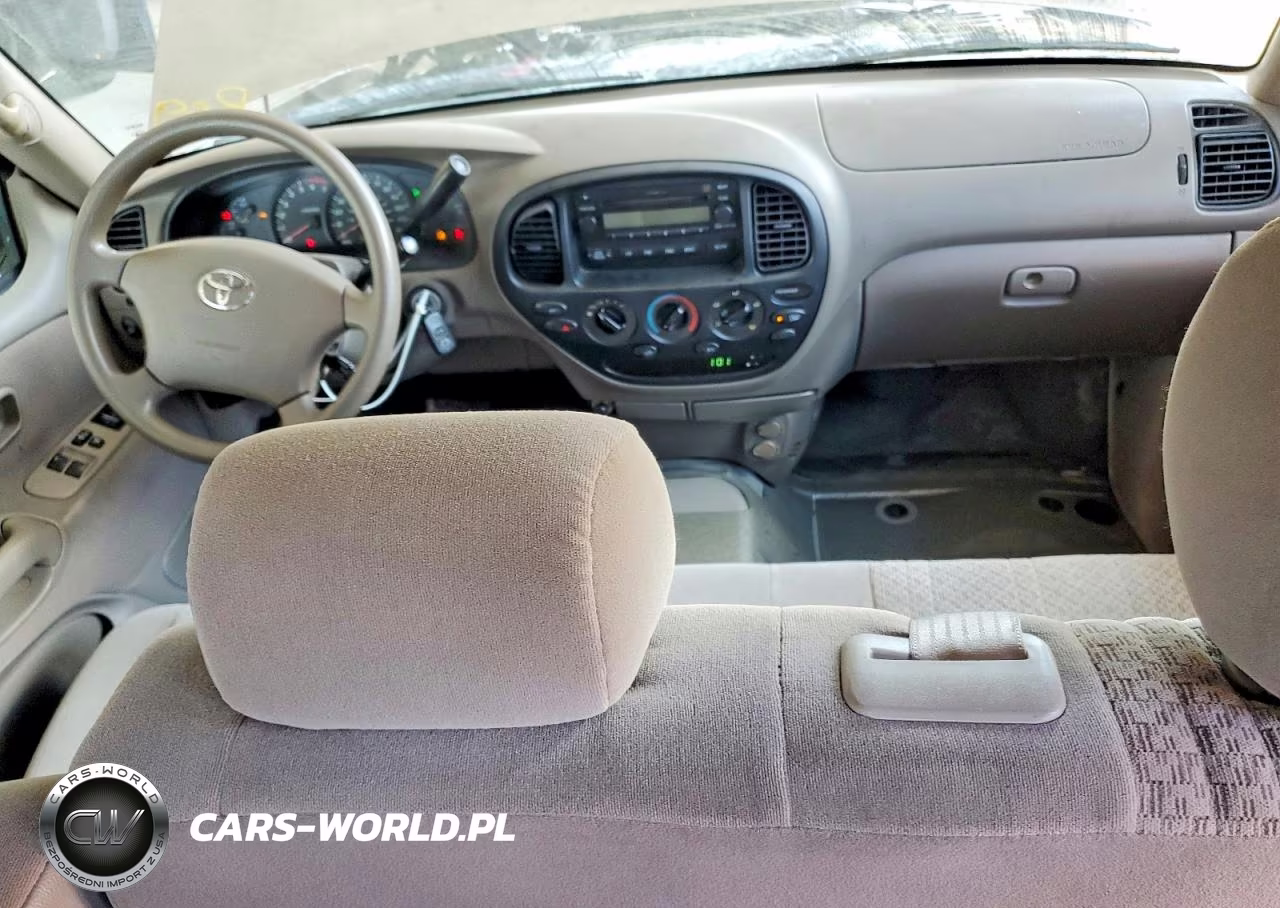 2005 Toyota Tundra Access Cab Sr5 VIN:5TBRT34115S470697 - 8