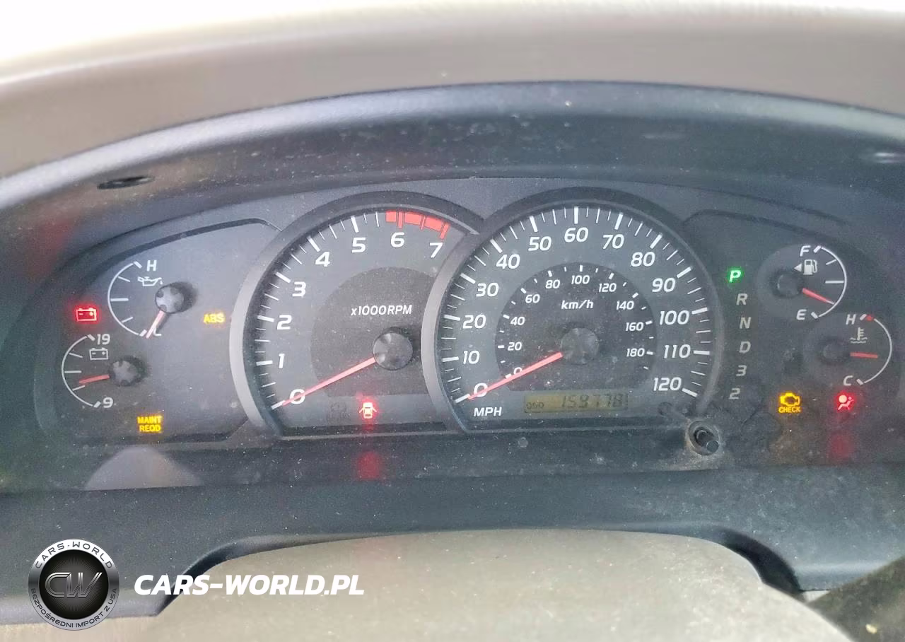 2005 Toyota Tundra Access Cab Sr5 VIN:5TBRT34115S470697 - 9