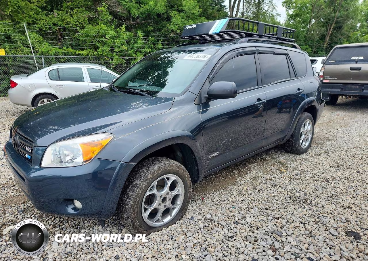 2008 Toyota Rav4 Sport