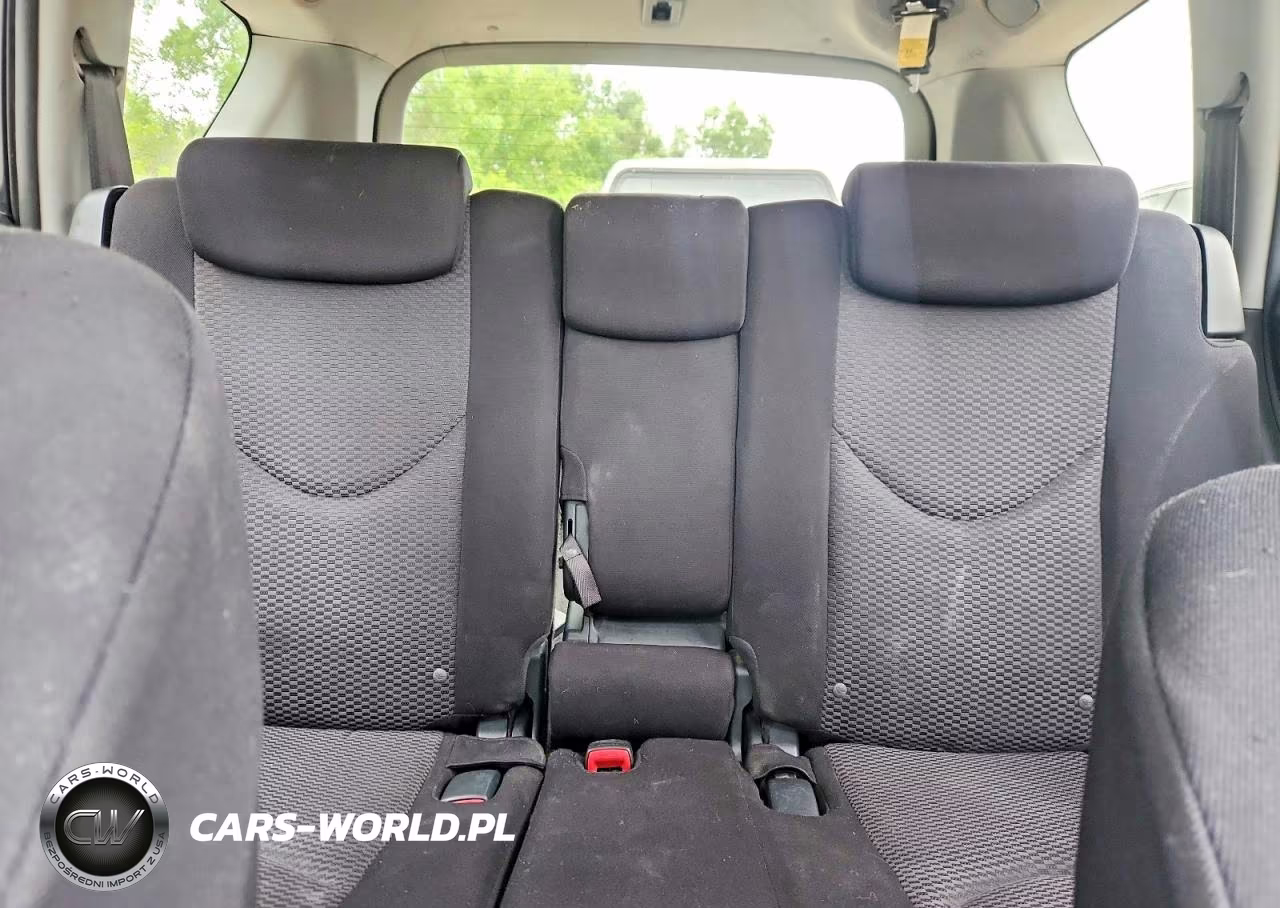 2008 Toyota Rav4 Sport VIN:JTMBK32V986047744 - 10