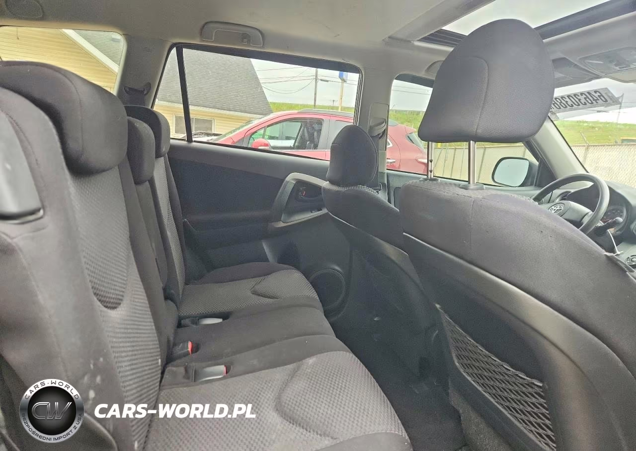 2008 Toyota Rav4 Sport VIN:JTMBK32V986047744 - 11