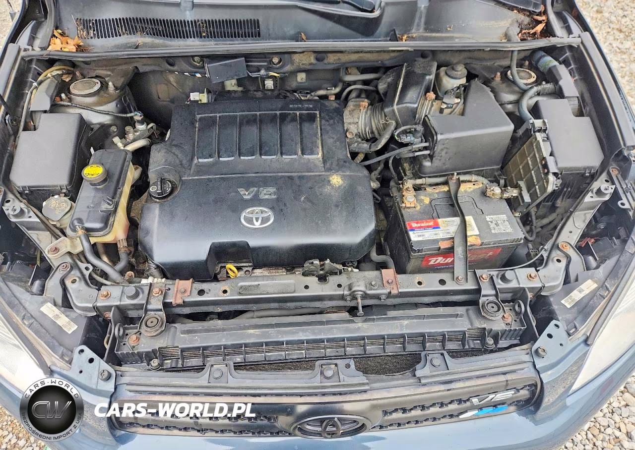 2008 Toyota Rav4 Sport VIN:JTMBK32V986047744 - 12
