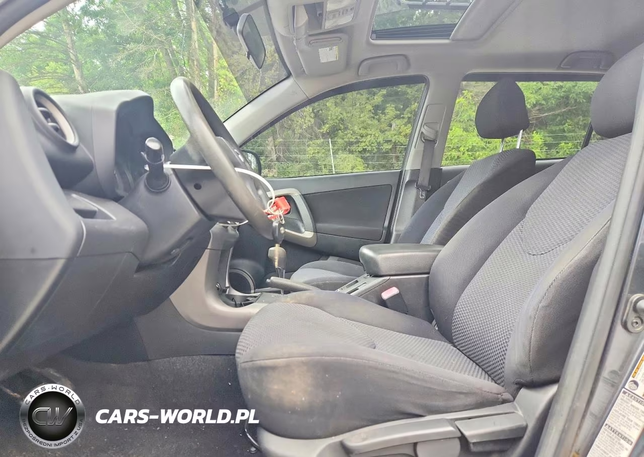 2008 Toyota Rav4 Sport VIN:JTMBK32V986047744 - 7