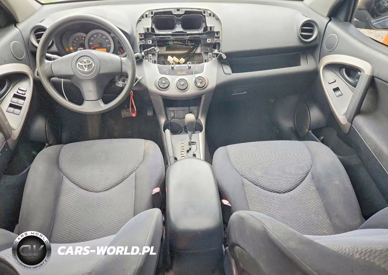2008 Toyota Rav4 Sport VIN:JTMBK32V986047744 - 8