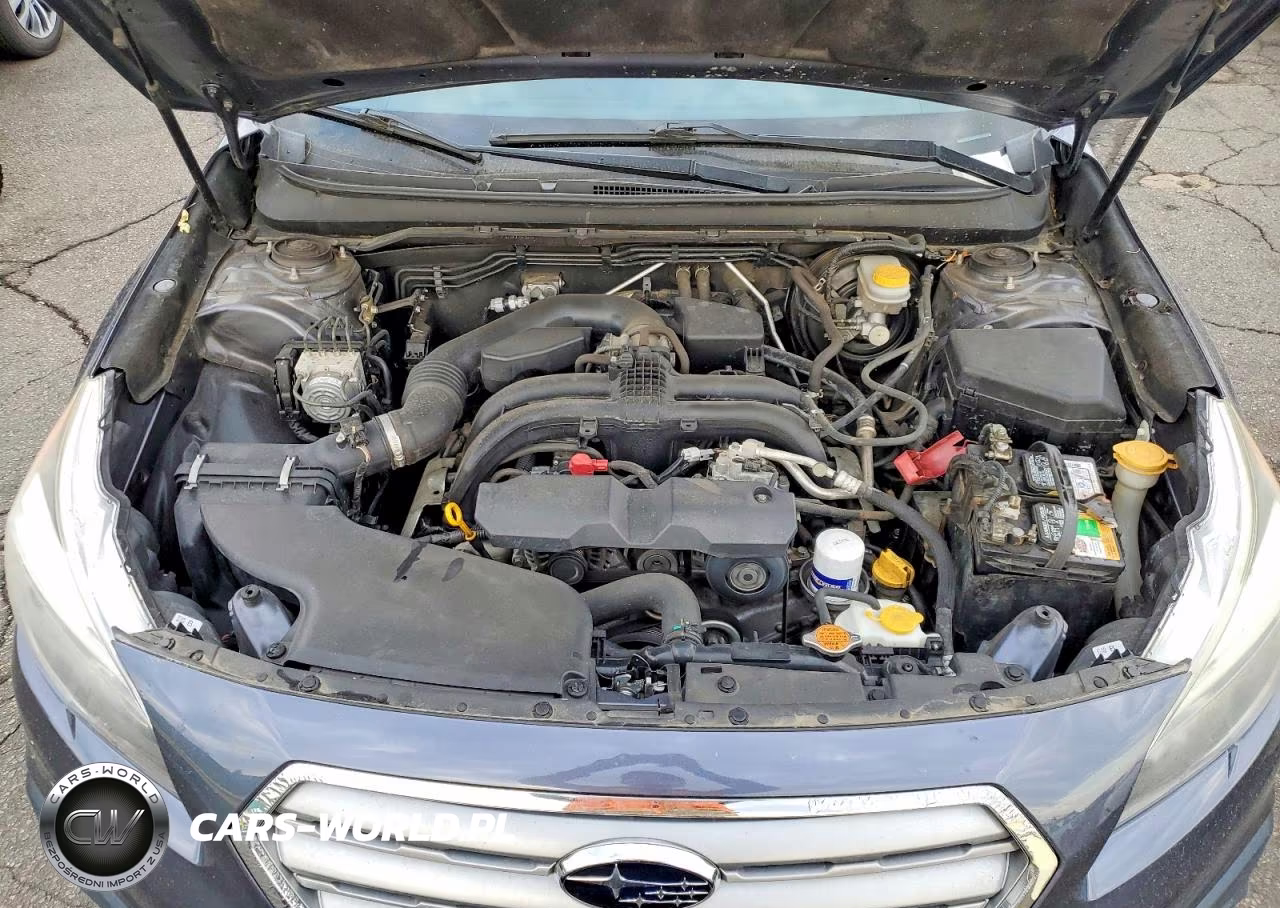 2015 Subaru Outback 2.5I VIN:4S4BSBAC0F3286555 - 11