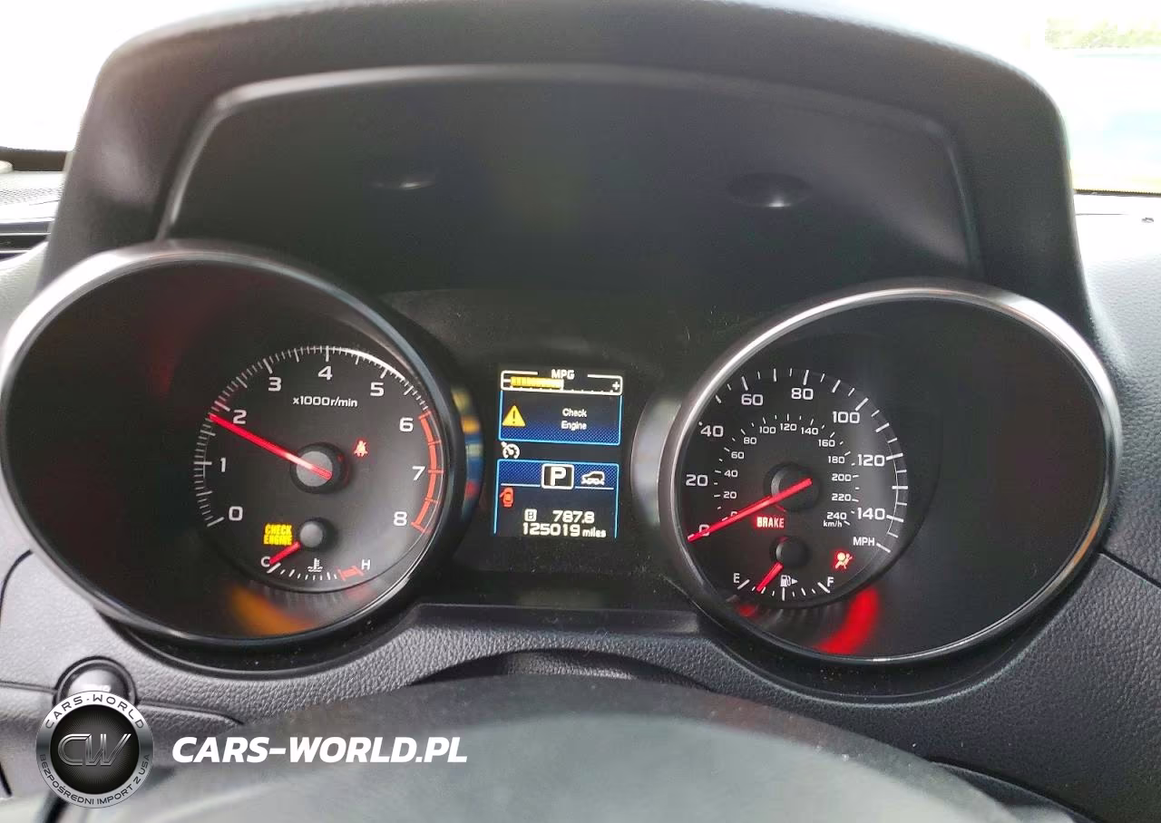 2015 Subaru Outback 2.5I VIN:4S4BSBAC0F3286555 - 9