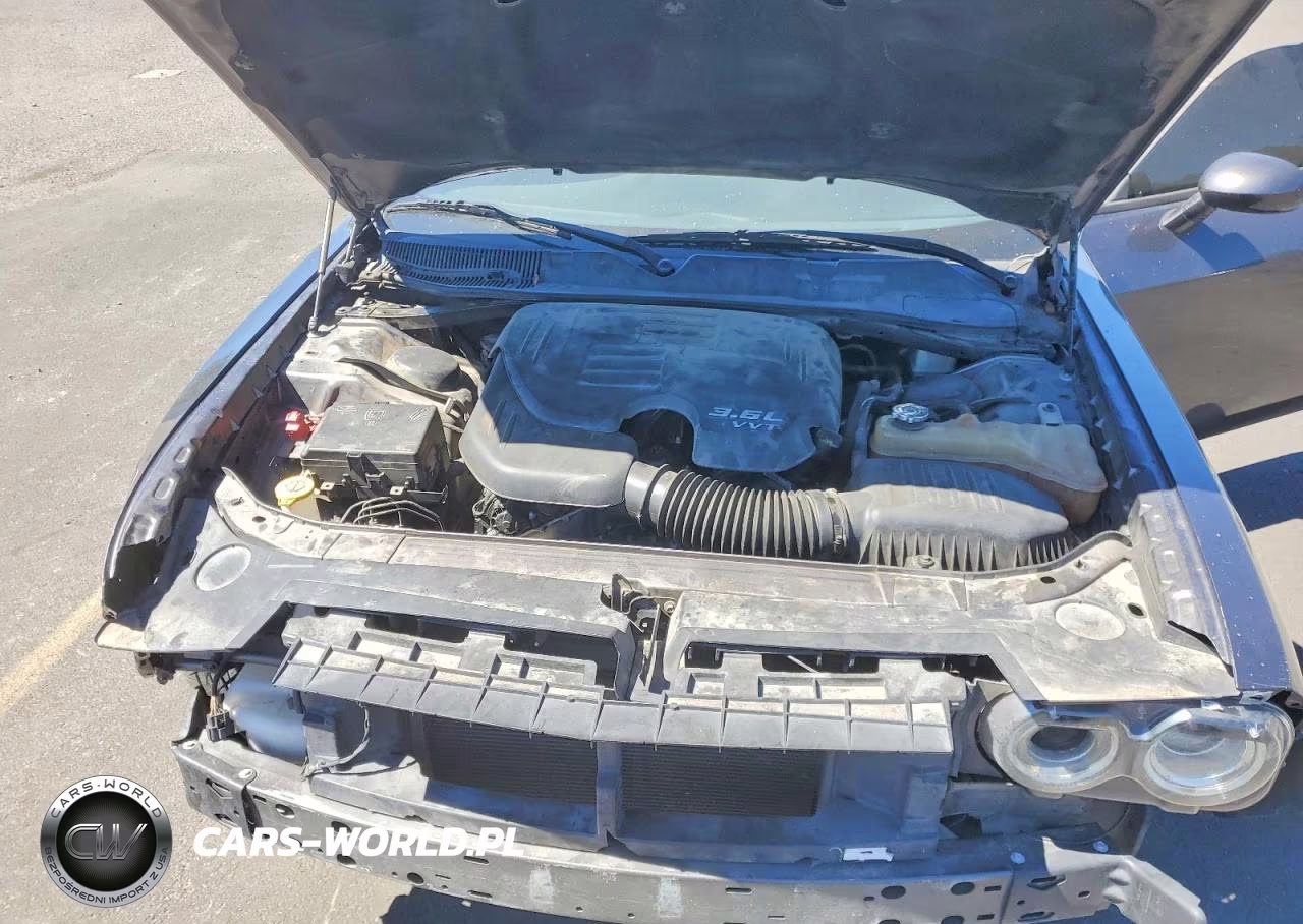 2019 Dodge Challenger Gt VIN:2C3CDZJG7KH737314 - 11