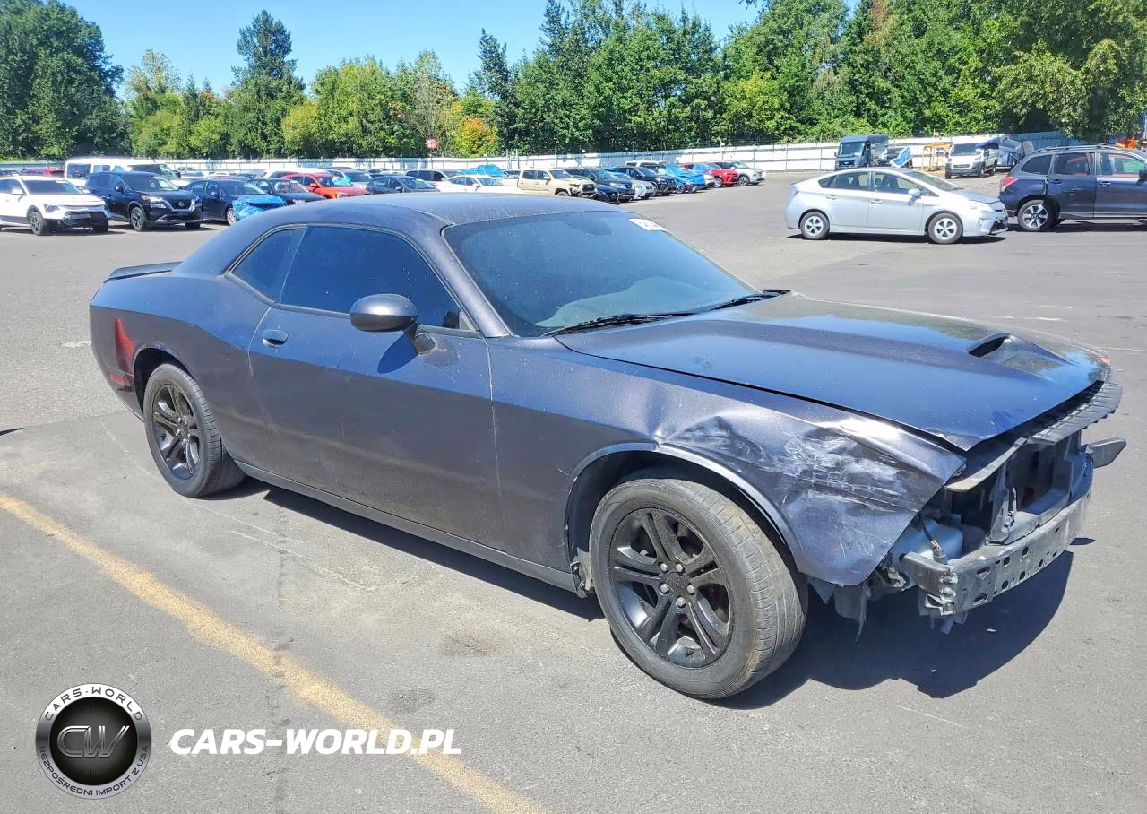 2019 Dodge Challenger Gt VIN:2C3CDZJG7KH737314 - 4