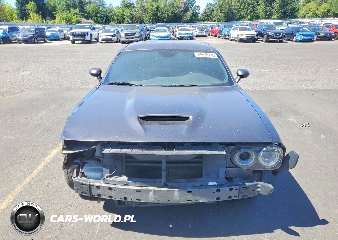 2019 Dodge Challenger Gt VIN:2C3CDZJG7KH737314 - 5
